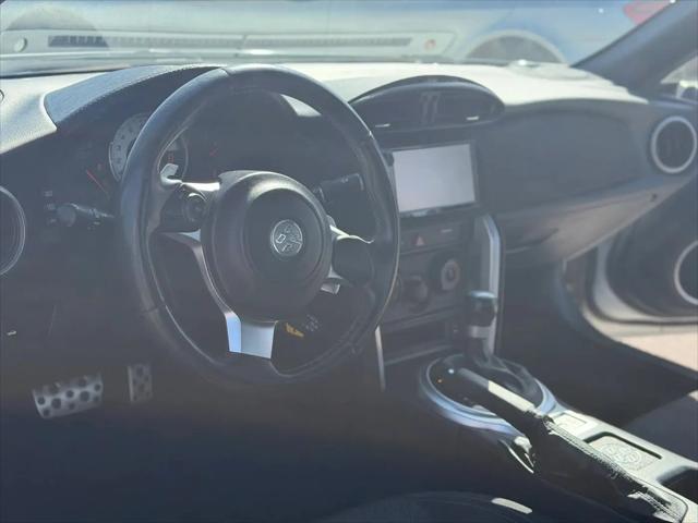 2017 Toyota 86 Base