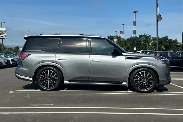 2025 INFINITI QX80 AUTOGRAPH AWD