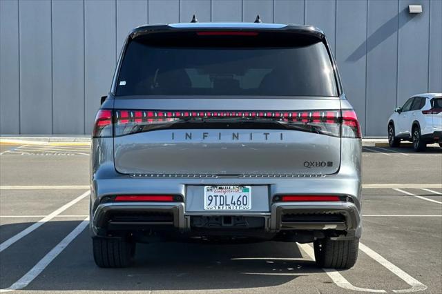 2025 INFINITI QX80 AUTOGRAPH AWD