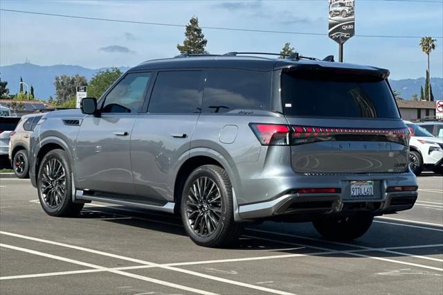 2025 INFINITI QX80 AUTOGRAPH AWD