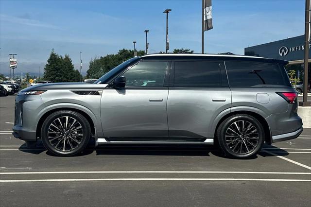 2025 INFINITI QX80 AUTOGRAPH AWD