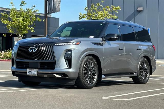 2025 INFINITI QX80 AUTOGRAPH AWD