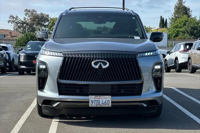 2025 INFINITI QX80 AUTOGRAPH AWD