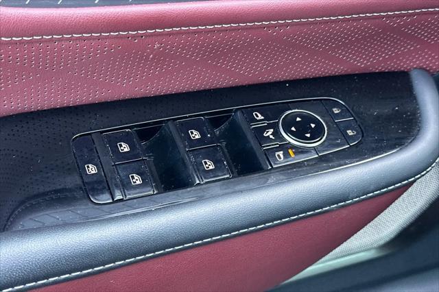 2025 INFINITI QX80 AUTOGRAPH AWD