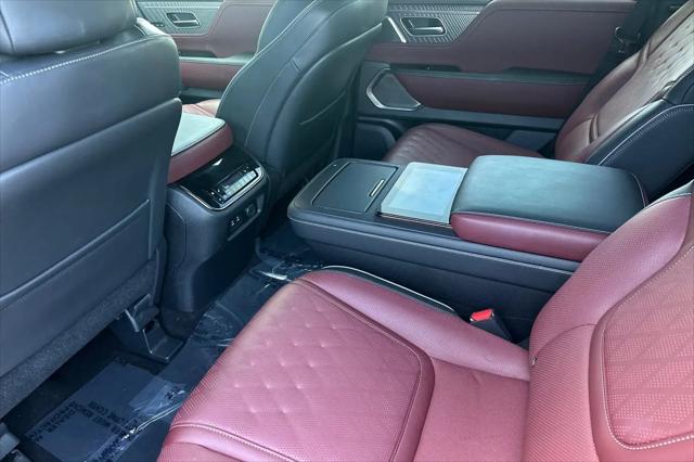 2025 INFINITI QX80 AUTOGRAPH AWD