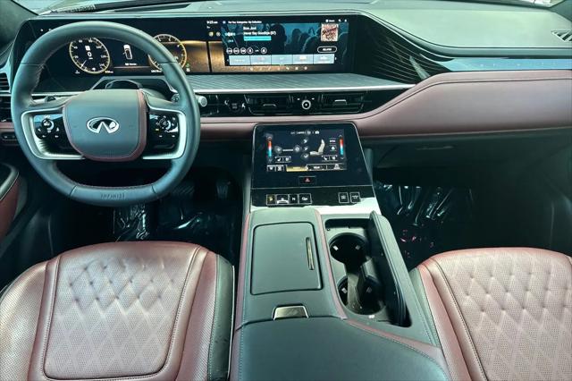 2025 INFINITI QX80 AUTOGRAPH AWD