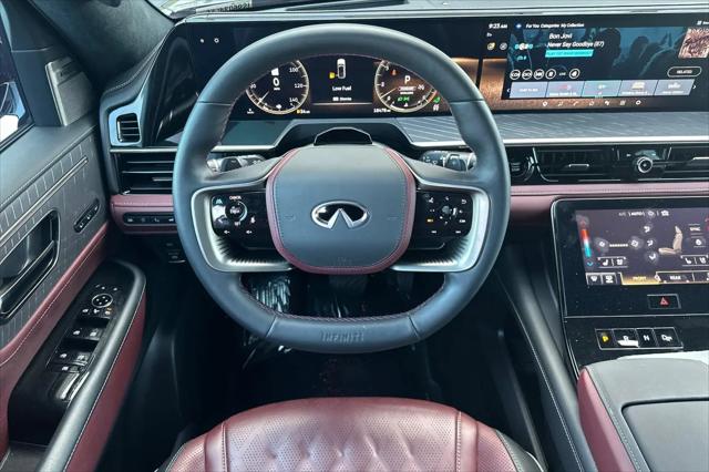 2025 INFINITI QX80 AUTOGRAPH AWD
