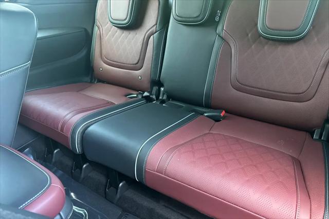 2025 INFINITI QX80 AUTOGRAPH AWD
