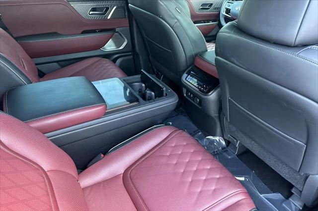 2025 INFINITI QX80 AUTOGRAPH AWD