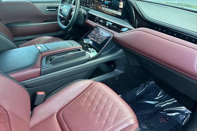 2025 INFINITI QX80 AUTOGRAPH AWD