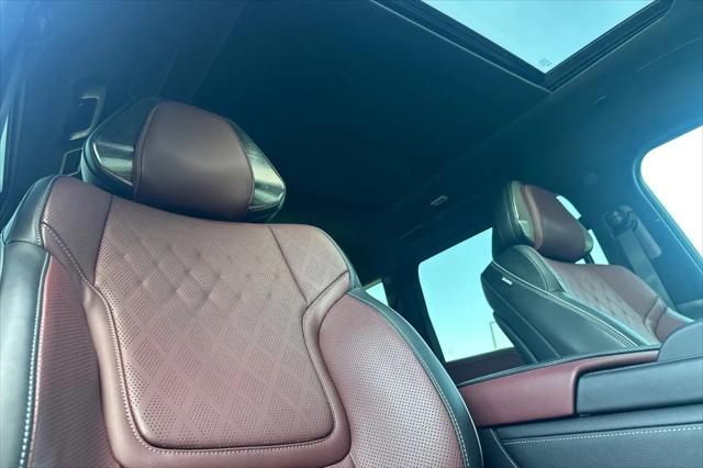 2025 INFINITI QX80 AUTOGRAPH AWD
