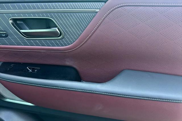 2025 INFINITI QX80 AUTOGRAPH AWD