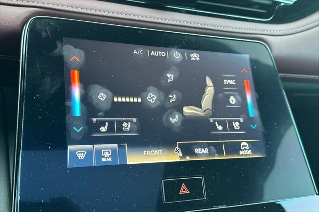 2025 INFINITI QX80 AUTOGRAPH AWD