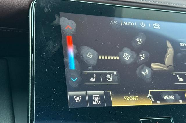 2025 INFINITI QX80 AUTOGRAPH AWD