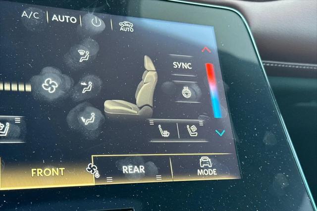 2025 INFINITI QX80 AUTOGRAPH AWD