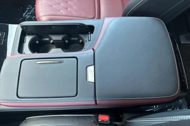 2025 INFINITI QX80 AUTOGRAPH AWD