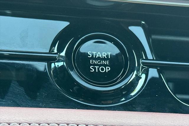 2025 INFINITI QX80 AUTOGRAPH AWD