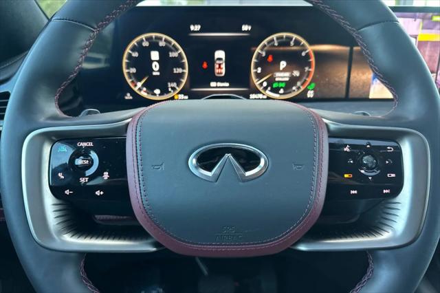 2025 INFINITI QX80 AUTOGRAPH AWD