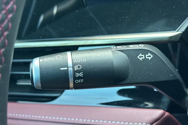 2025 INFINITI QX80 AUTOGRAPH AWD
