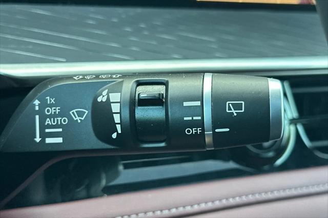 2025 INFINITI QX80 AUTOGRAPH AWD