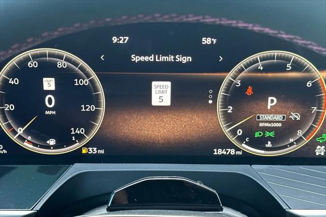 2025 INFINITI QX80 AUTOGRAPH AWD