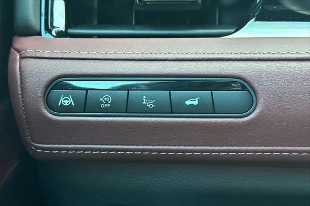 2025 INFINITI QX80 AUTOGRAPH AWD