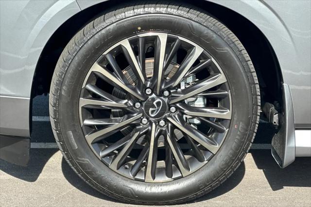 2025 INFINITI QX80 AUTOGRAPH AWD