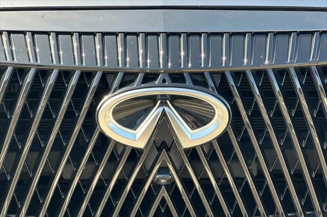 2025 INFINITI QX80 AUTOGRAPH AWD