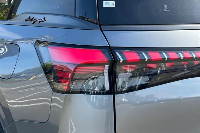 2025 INFINITI QX80 AUTOGRAPH AWD