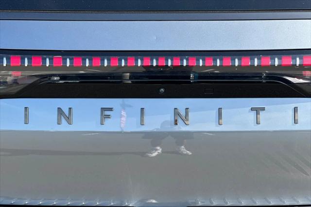 2025 INFINITI QX80 AUTOGRAPH AWD