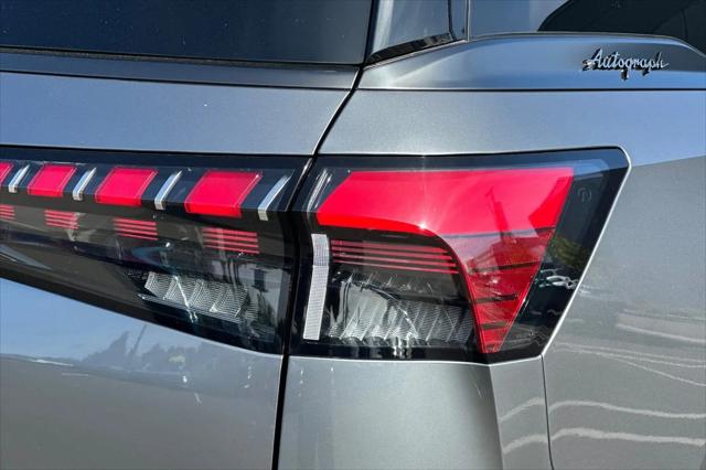 2025 INFINITI QX80 AUTOGRAPH AWD