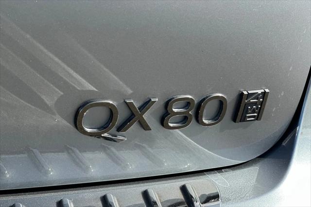 2025 INFINITI QX80 AUTOGRAPH AWD