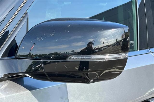 2025 INFINITI QX80 AUTOGRAPH AWD