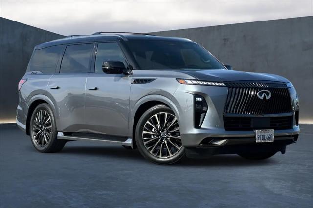 2025 INFINITI QX80 AUTOGRAPH AWD