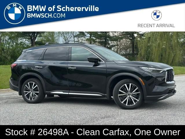 2025 INFINITI QX60 AUTOGRAPH AWD for sale in Schererville, IN