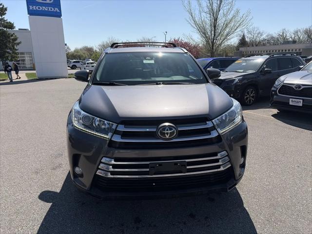 2018 Toyota Highlander Limited