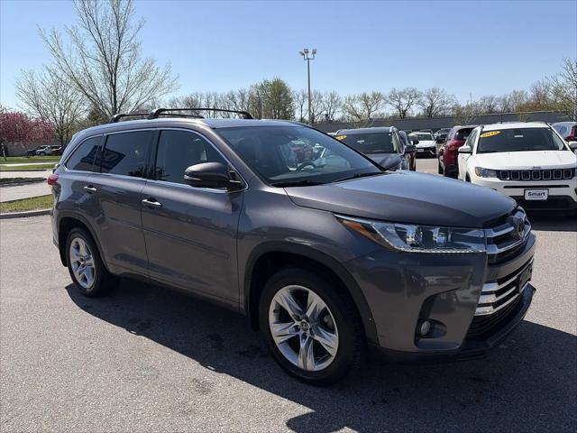 2018 Toyota Highlander Limited