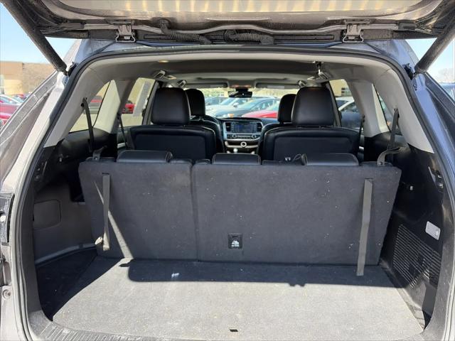 2018 Toyota Highlander Limited