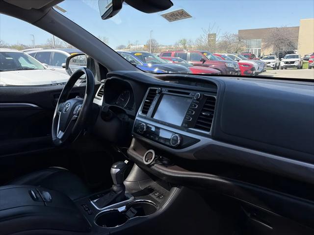 2018 Toyota Highlander Limited