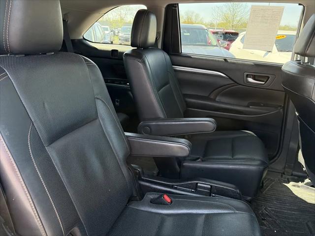 2018 Toyota Highlander Limited