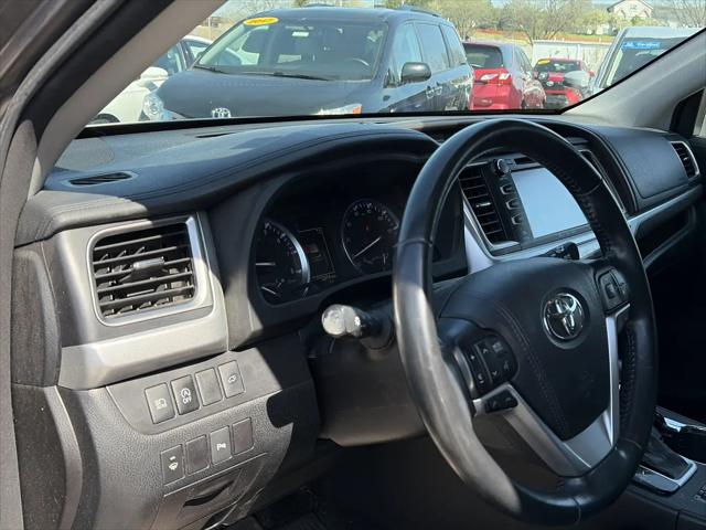2018 Toyota Highlander Limited