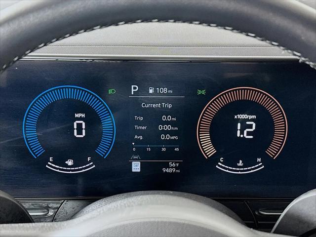 2025 Hyundai Kona SEL