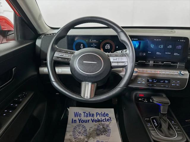 2025 Hyundai Kona SEL