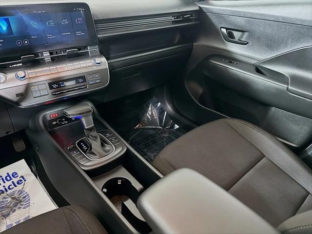2025 Hyundai Kona SEL