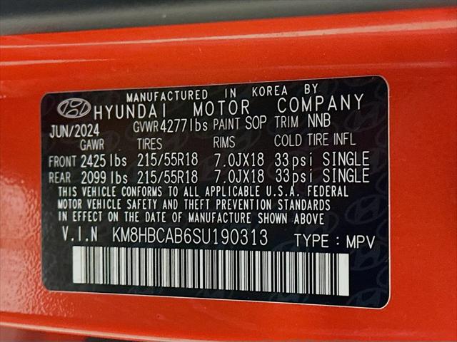 2025 Hyundai Kona SEL
