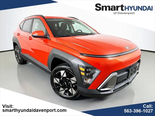 2025 Hyundai Kona SEL for sale in Davenport, IA