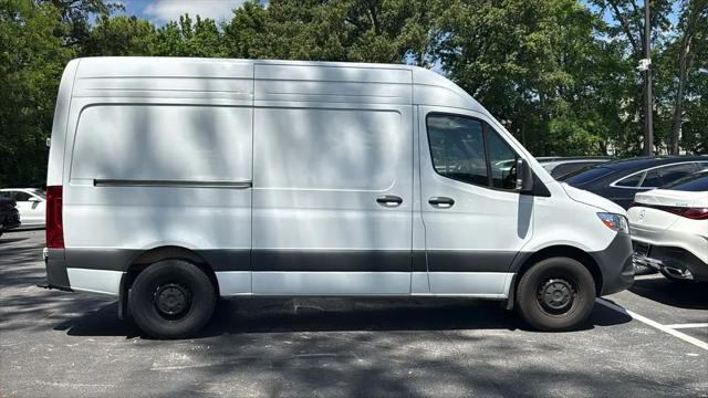 2025 Mercedes-Benz Sprinter 2500 Standard Roof 4-Cyl Diesel