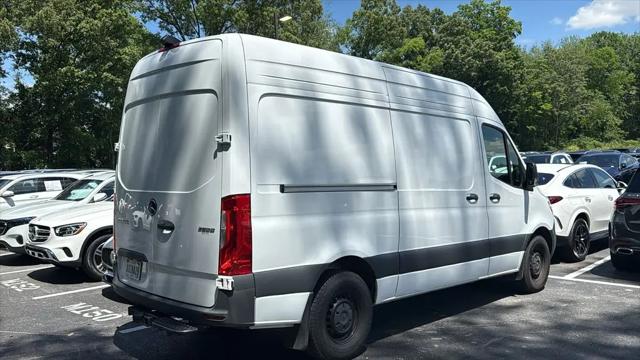 2025 Mercedes-Benz Sprinter 2500 Standard Roof 4-Cyl Diesel