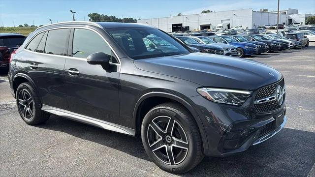 2023 Mercedes-Benz GLC 4MATIC SUV