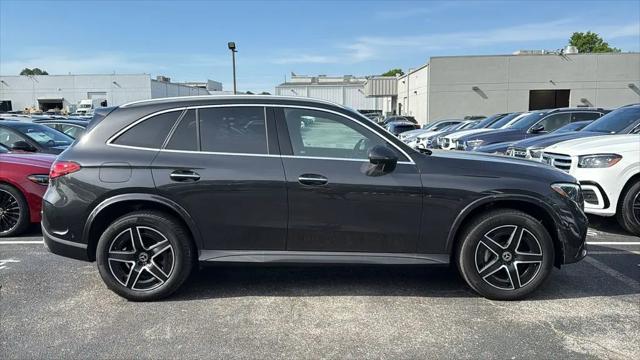2023 Mercedes-Benz GLC 4MATIC SUV
